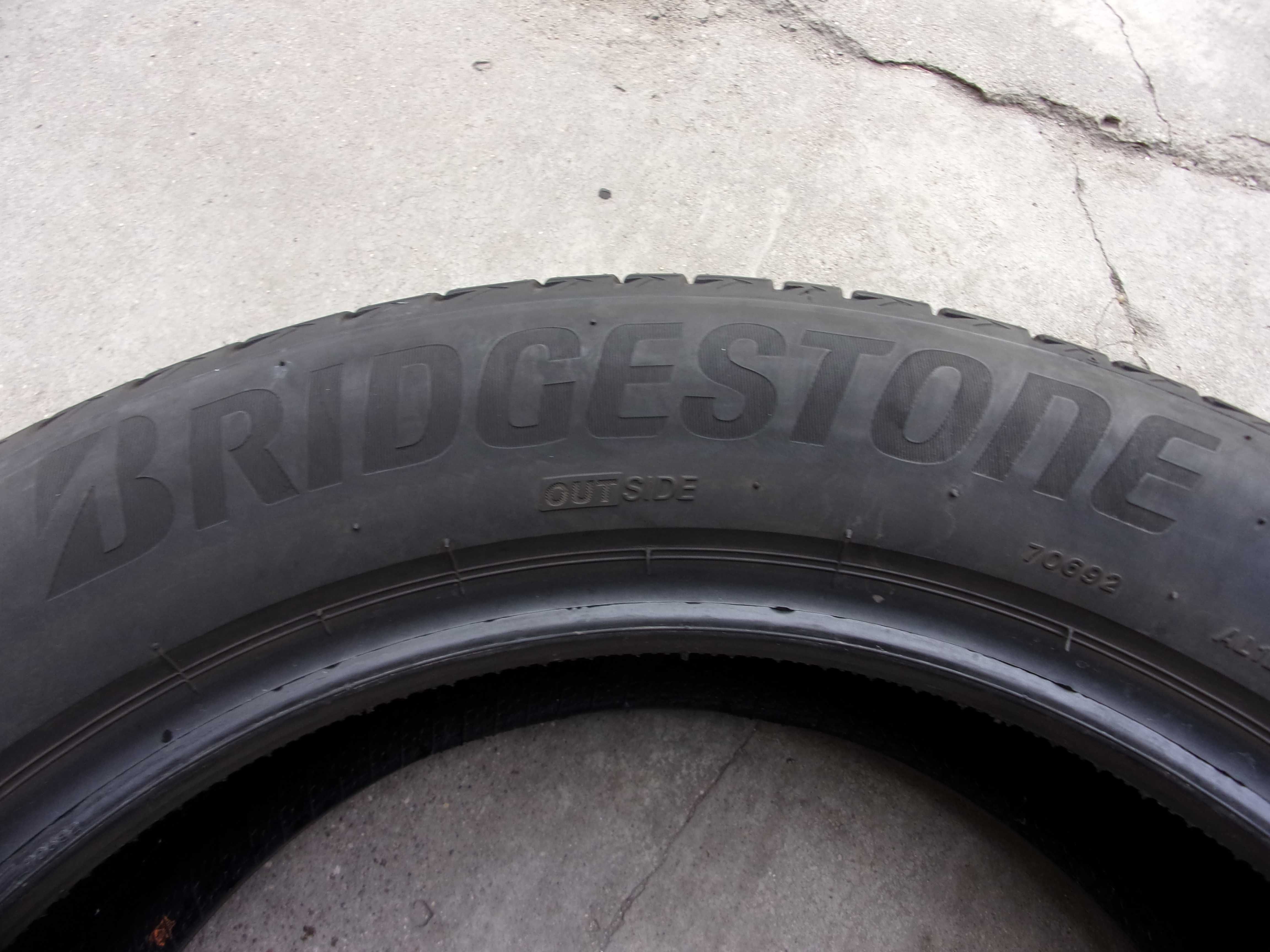 Bridgestone Alenza 001 245/40/19 105W z 2021r jak nowa!