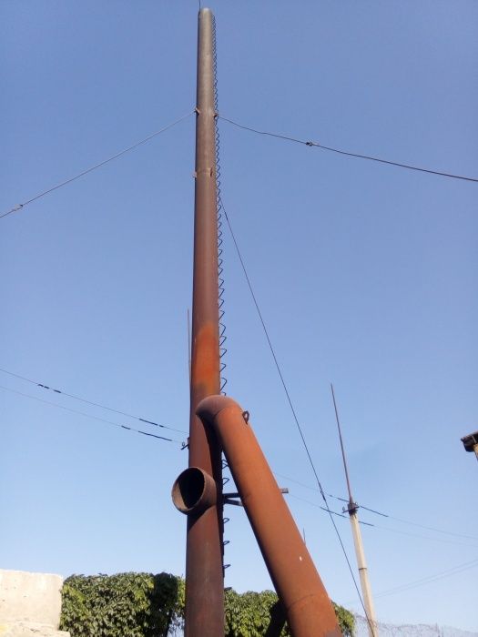 Труба 520х5. 24м/п