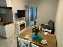 Apartament w Pobierowie. 6 osób. Apartament nad morzem. Apartamenty