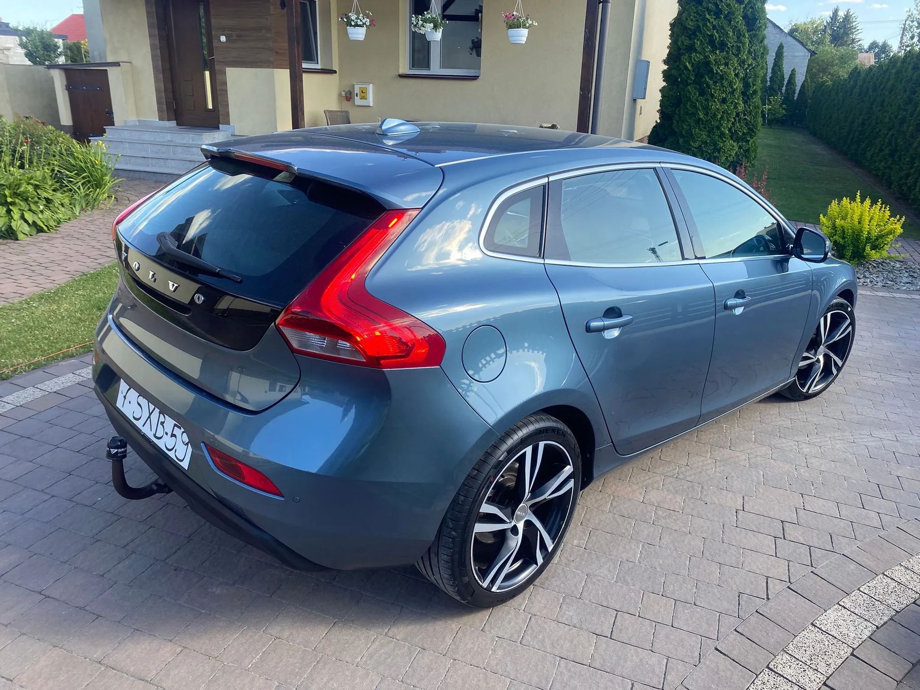 Volvo V40 1.6 D2 115 km