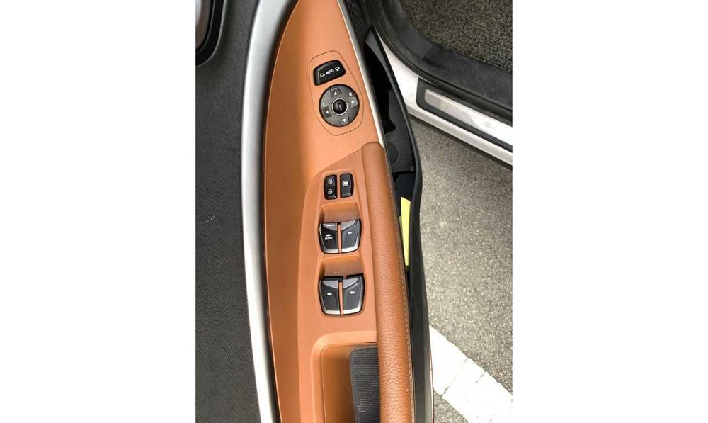 2016 рік SANTAFE PREMIUM Special Panorama із Кореї