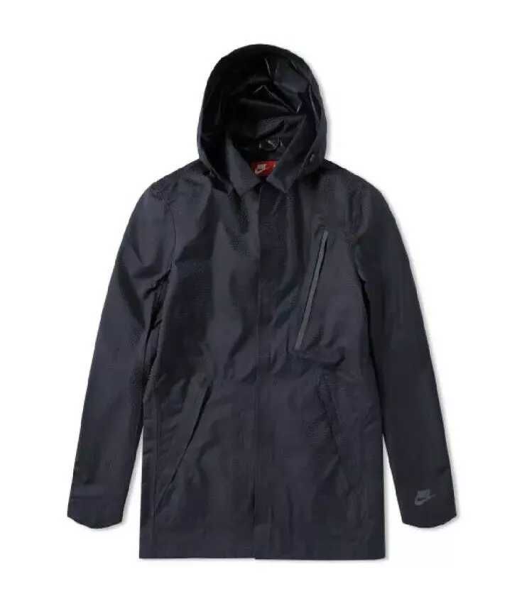 куртка Nike Tech Sportswear Jacket Rain Coat XL