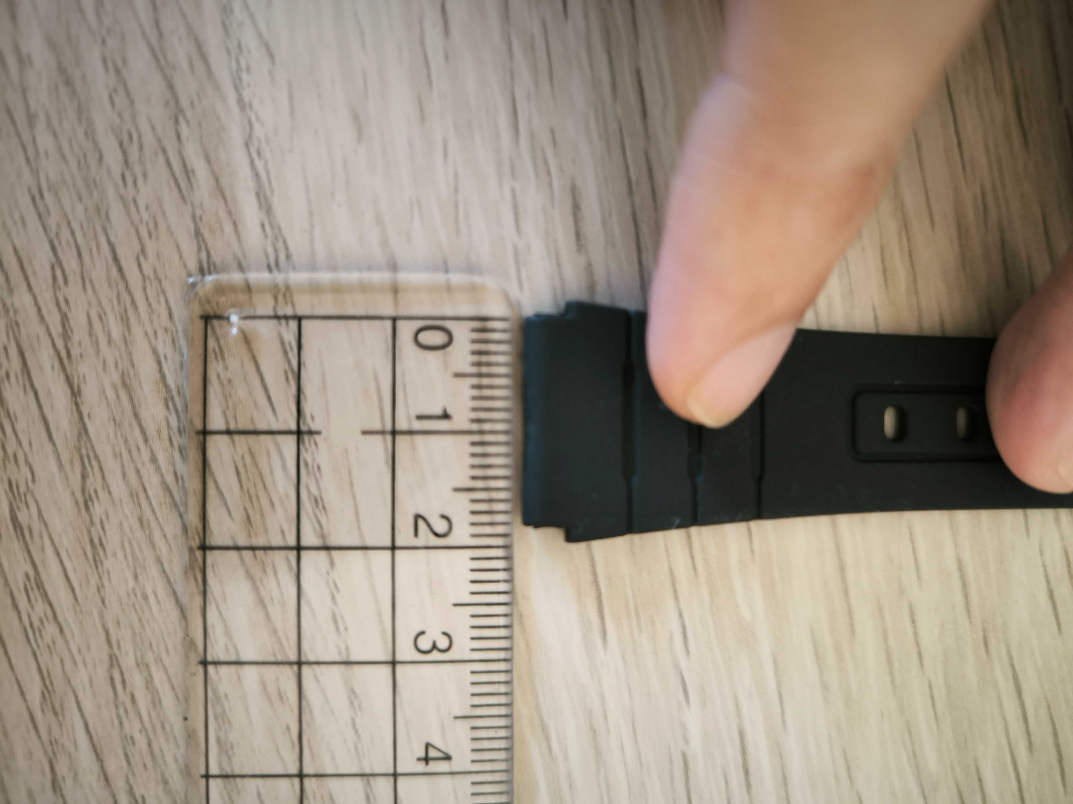 Braceletes Casio 18mm, compatíveis com F91W e outros, Novas