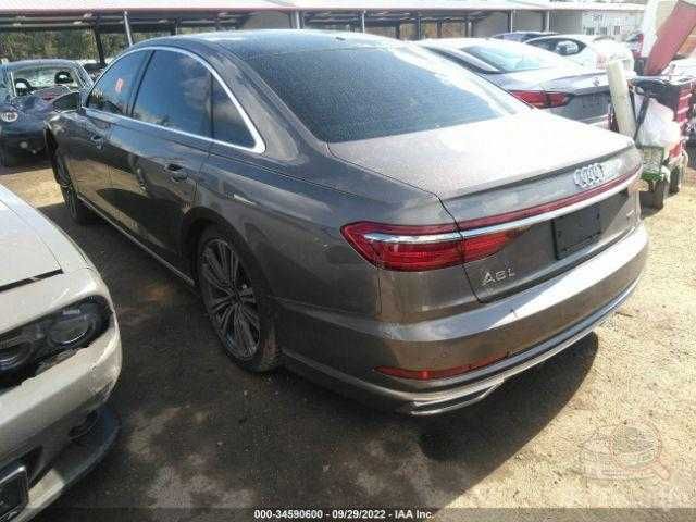 Разборка Audi A8 A8L S8 D4 D5 S-line Бампер капот крыло двери подвеска