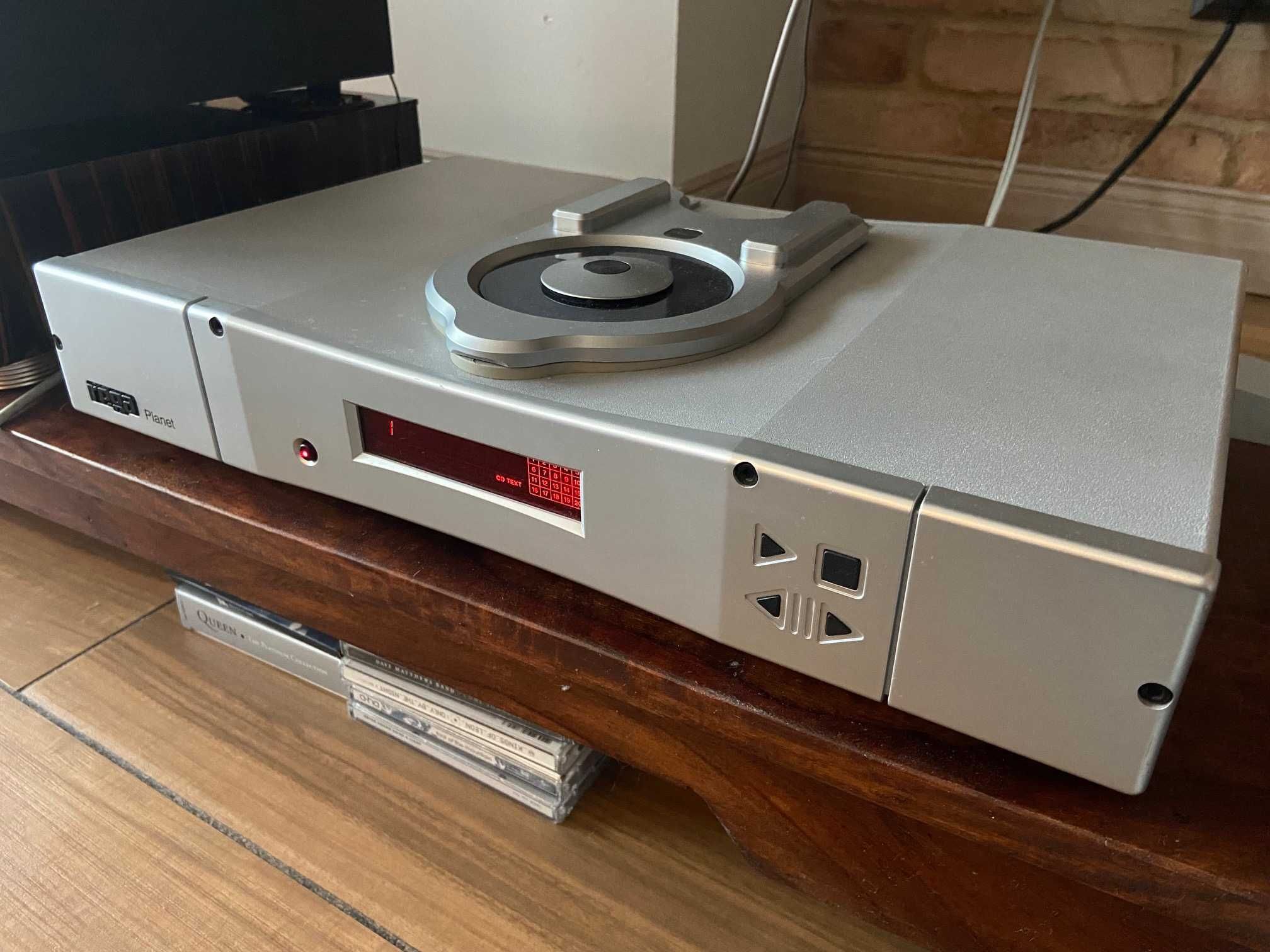 Rega Planet 2000 cd player /odtwarzacz płyt kompaktowych TOP LOAD'er