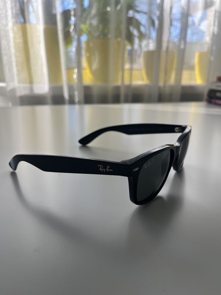 Очки ray ban wayfarer оригинал