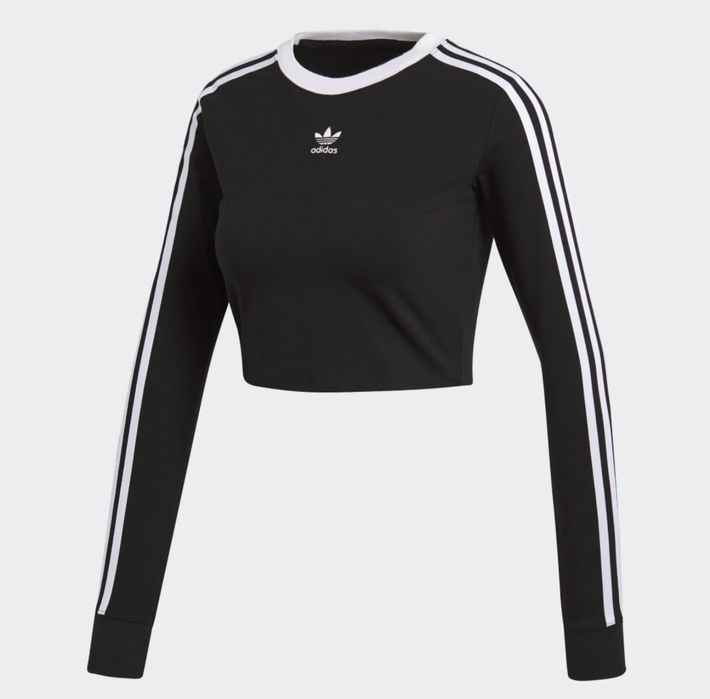 Топ  кофта -лонг adidas