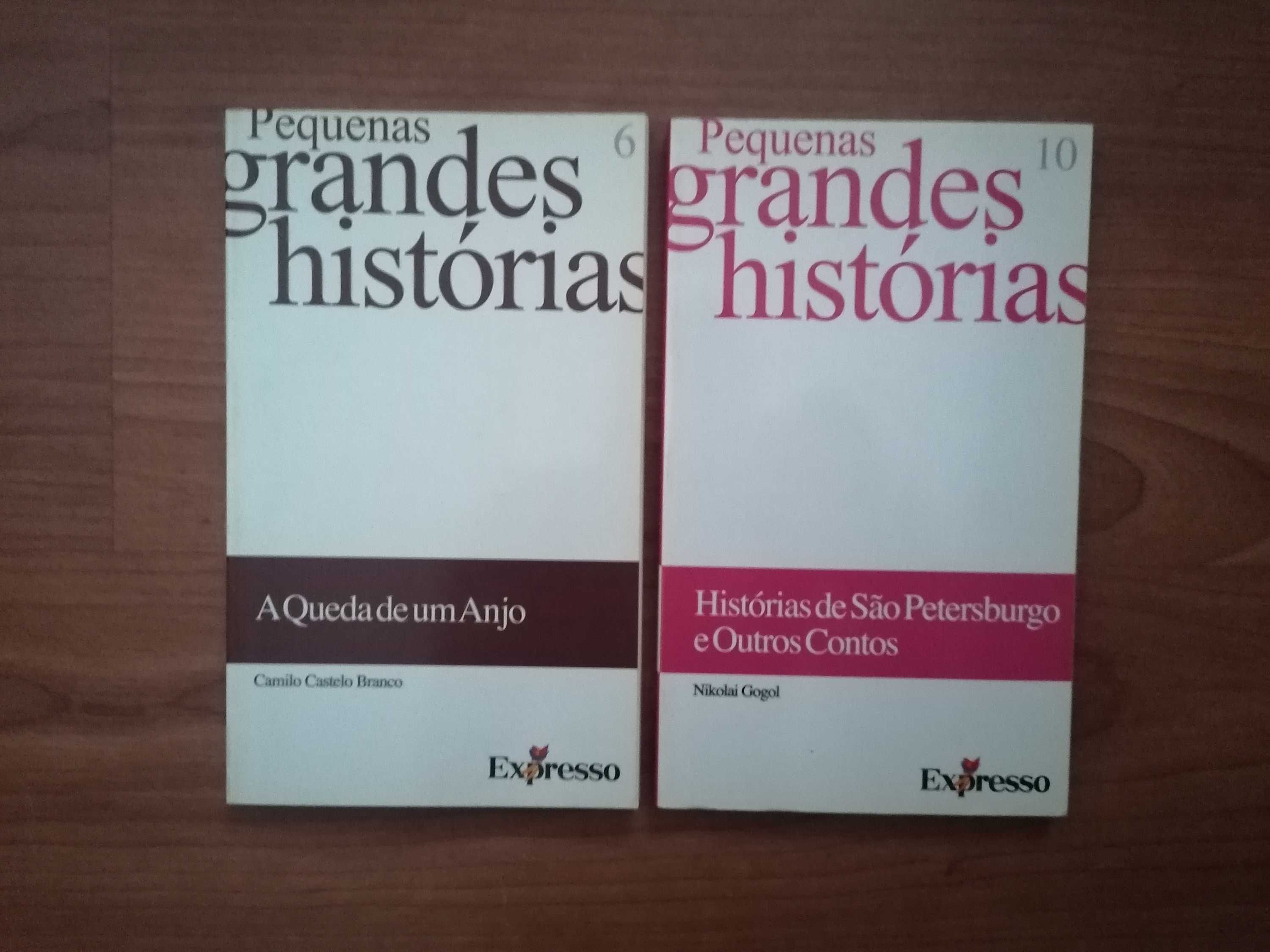 Livros Variados (Estrangeiros e Portugueses)
