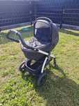 Wózek 3w1 Peg Perego Book Plus S