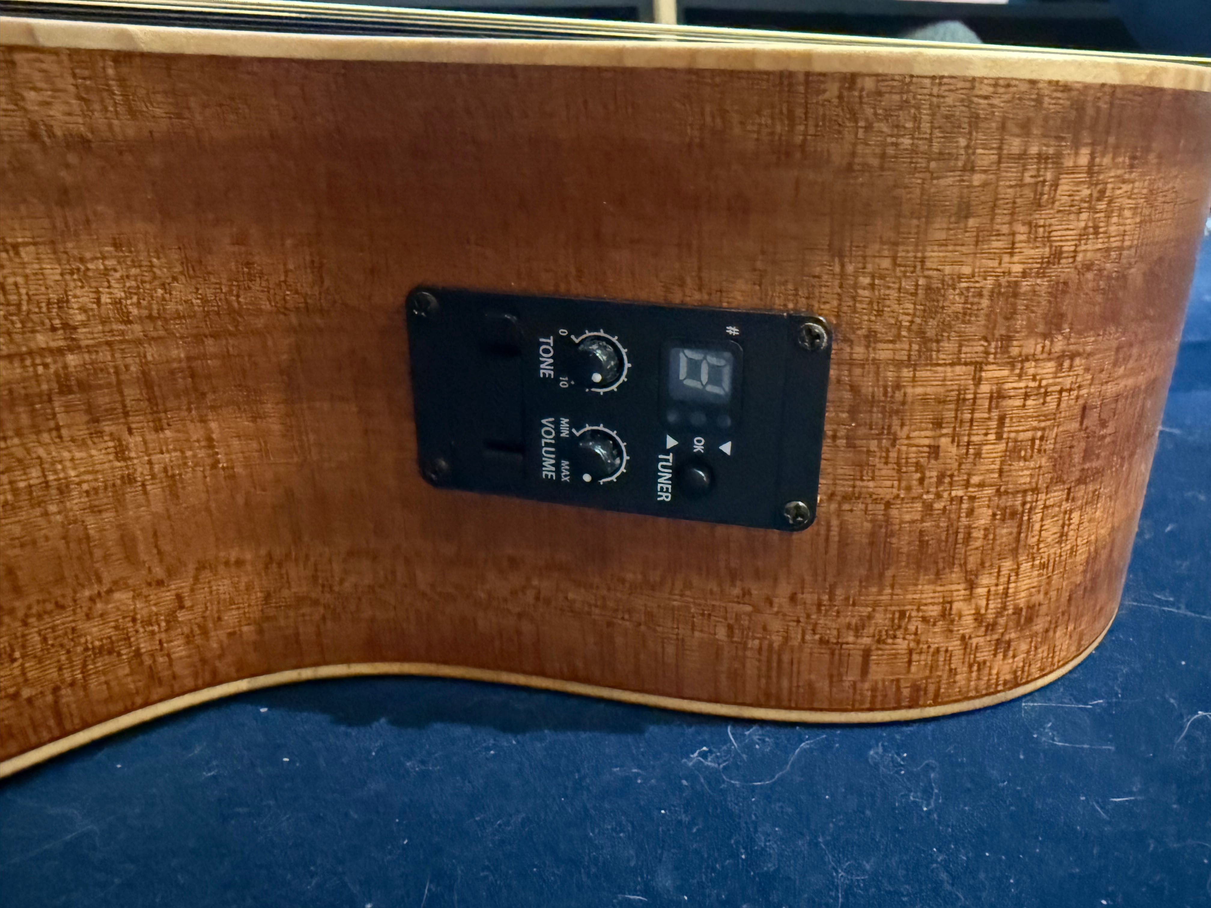 GITARA LEWORĘCZNA Taylor Academy Series 12e LH