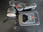 Akumulatorowa Mini polerka RUPES HLR75 BIGFOOT iBrid NOWA 75mm komplet
