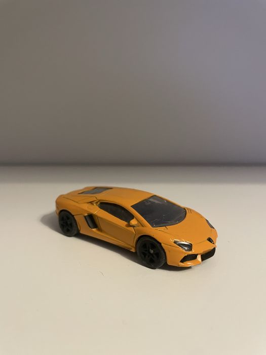 Carrinho de Brincar Lamborghini Aventador