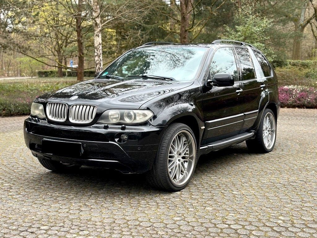 BMW X5, 2005 року