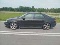 Saab 9-3 sportsedan automat