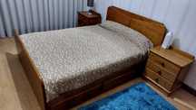 Mobília Quarto casal completo