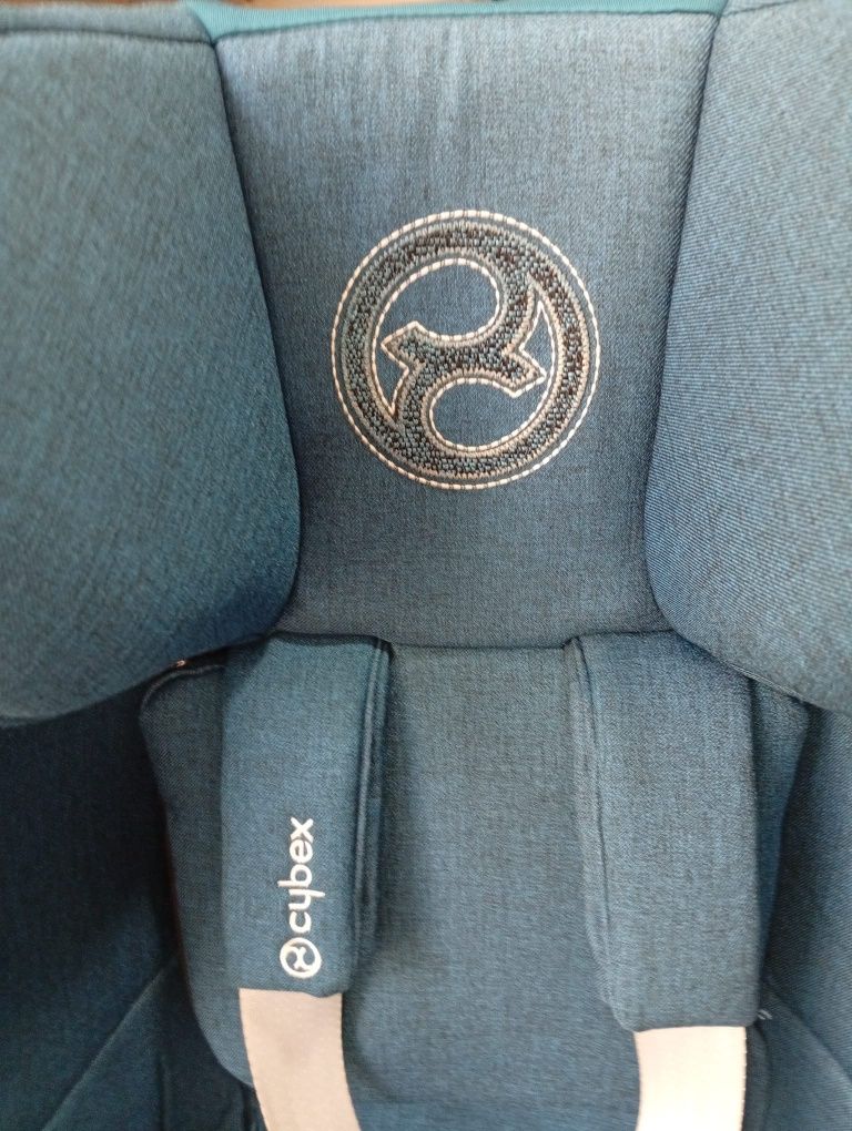 Cadeira auto Sirona Z Cybex