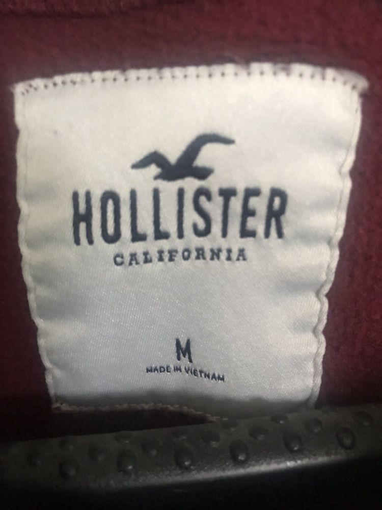 Bluza HOLLISTER damska