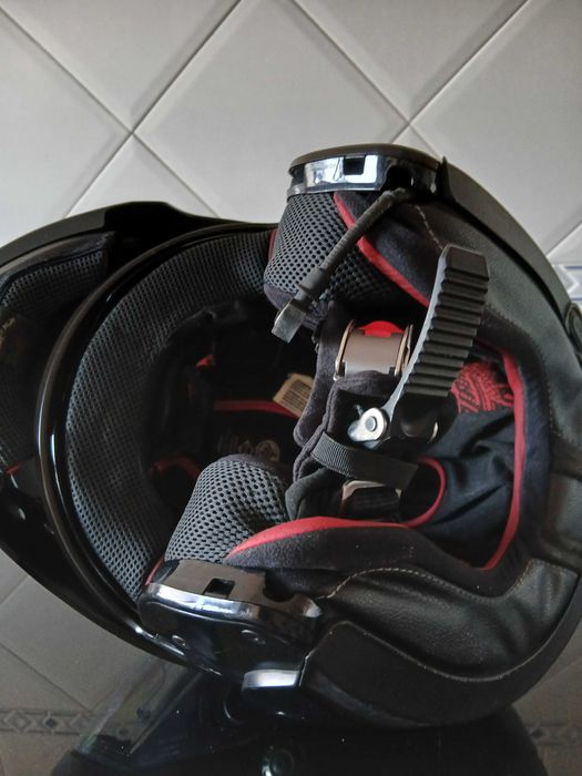 Capacete Nolan para mota