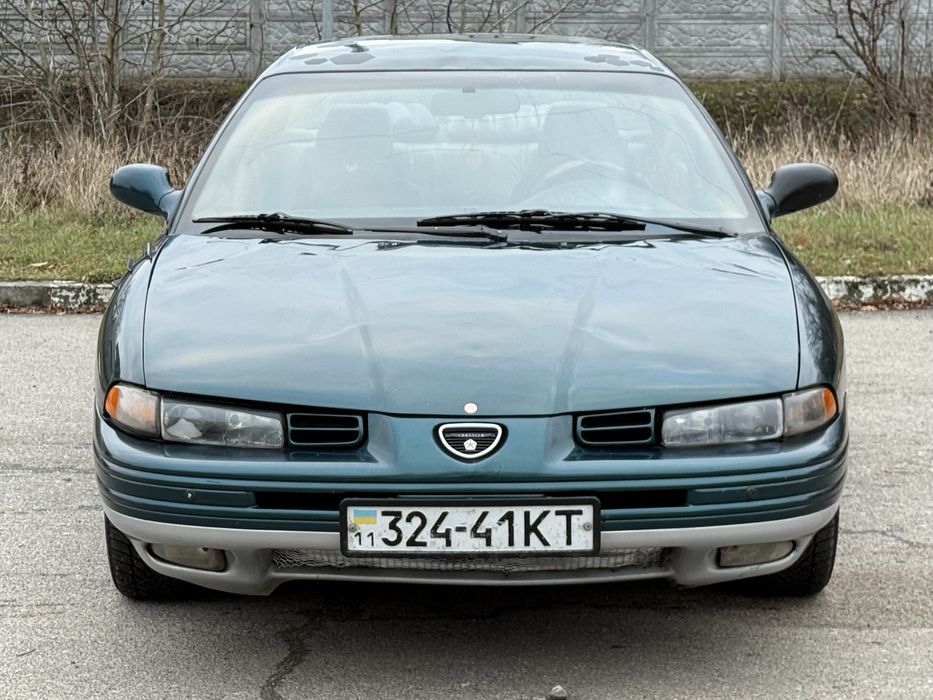 Chrysler Vision 1995