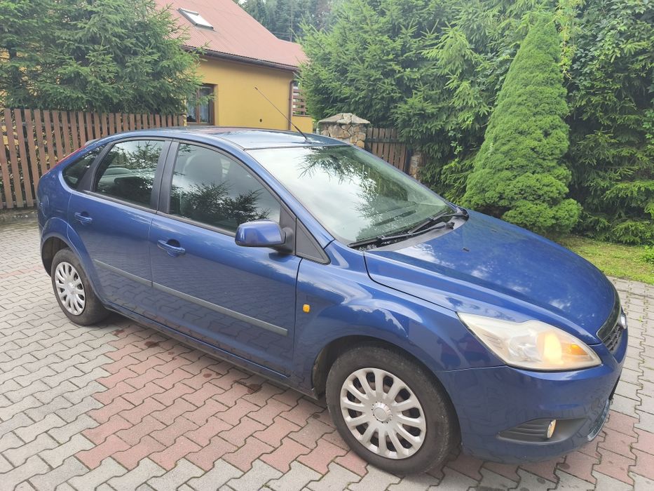 Ford Focus mk2 1.6 benzyna automat