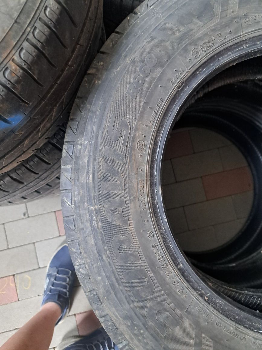 195/75 R16C  Bridgestone