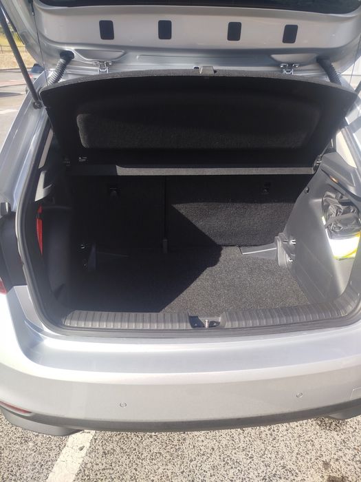 Skoda Fabia First Edition 3 geração