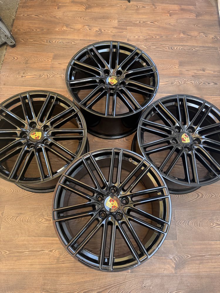 Диски Porsche 5/130/R20