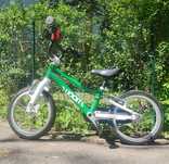 Rower woom 2 / stan bdb