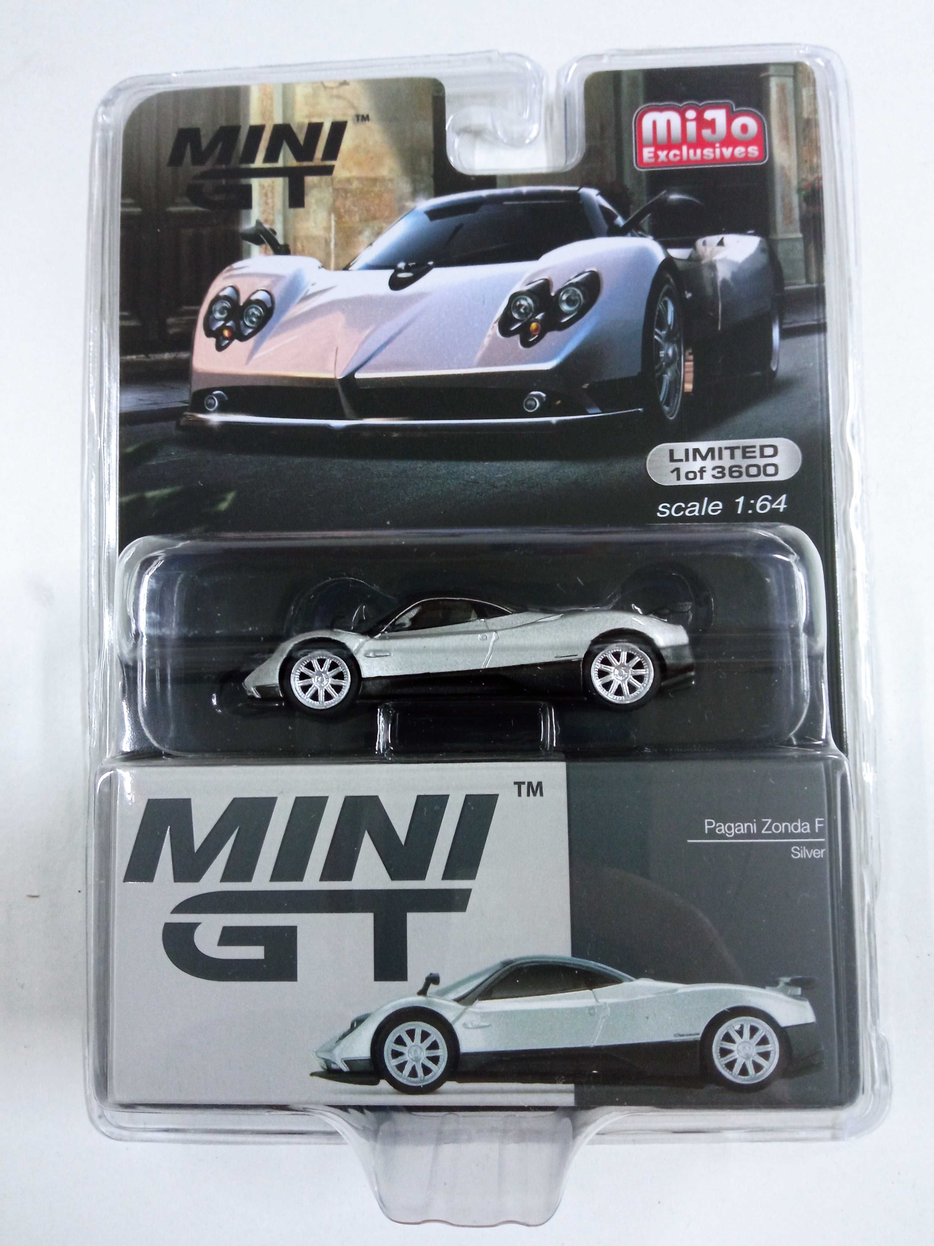 Mini Gt's - Mijo Exclusives - 25,50€ cada