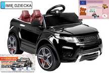 Auto na akumulator dla dziecka Rapid Racer HL1618 Koła