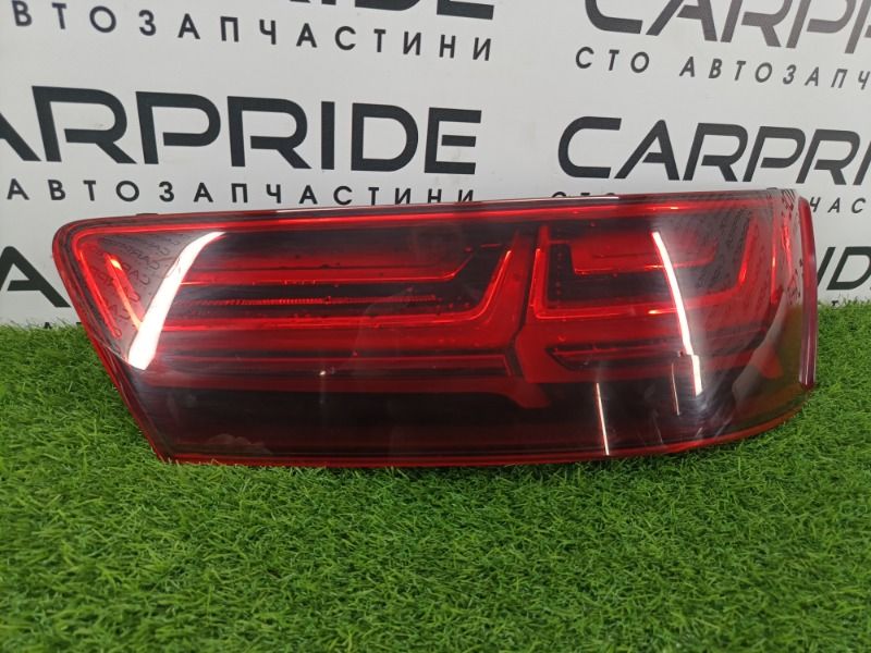 Задний фонарь Audi Q7 4M 3.0 CRE 2015 правый