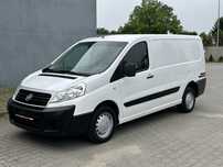 Scudo 1.6 EHDI 3 os. Jumpy Expert Long Dlugi 2.70 Paka