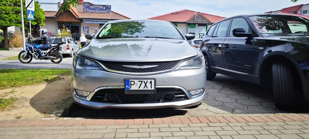 Chrysler 200 Chrysler 200 C