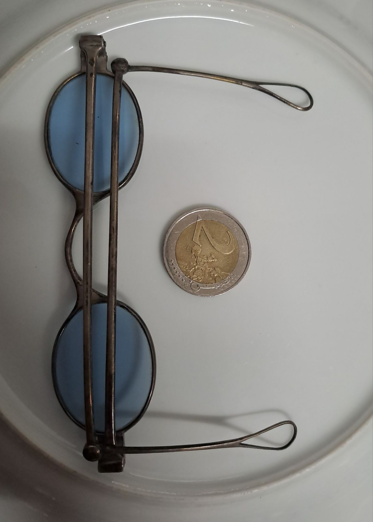 Oculos antigos sec.19