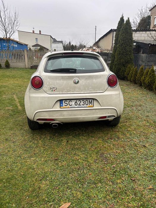 Alfa Romeo MITO 1.4 Multi Air 2011