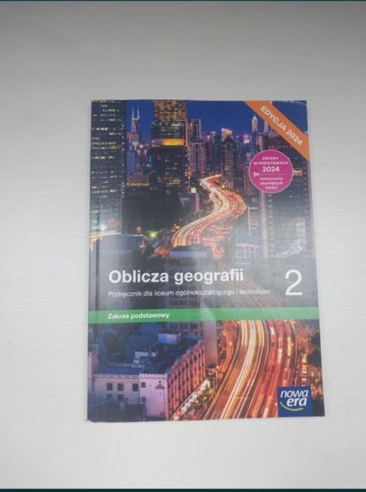 Oblicza geografii 2