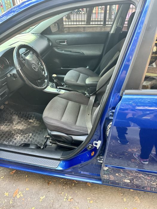 Mazda 6 sport 2.3!!!