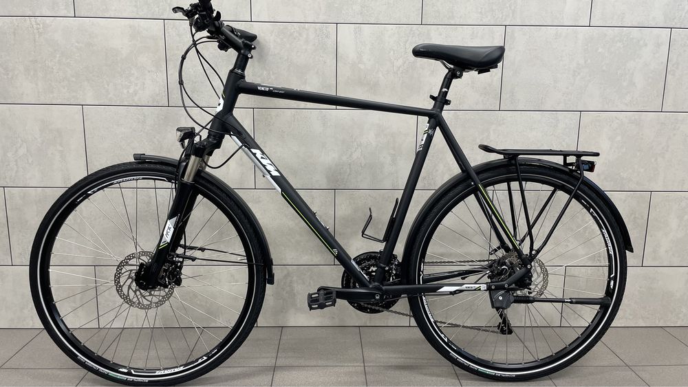 KTM Avenza Cross Veneto rower trekkingowy / miejski męski rowery