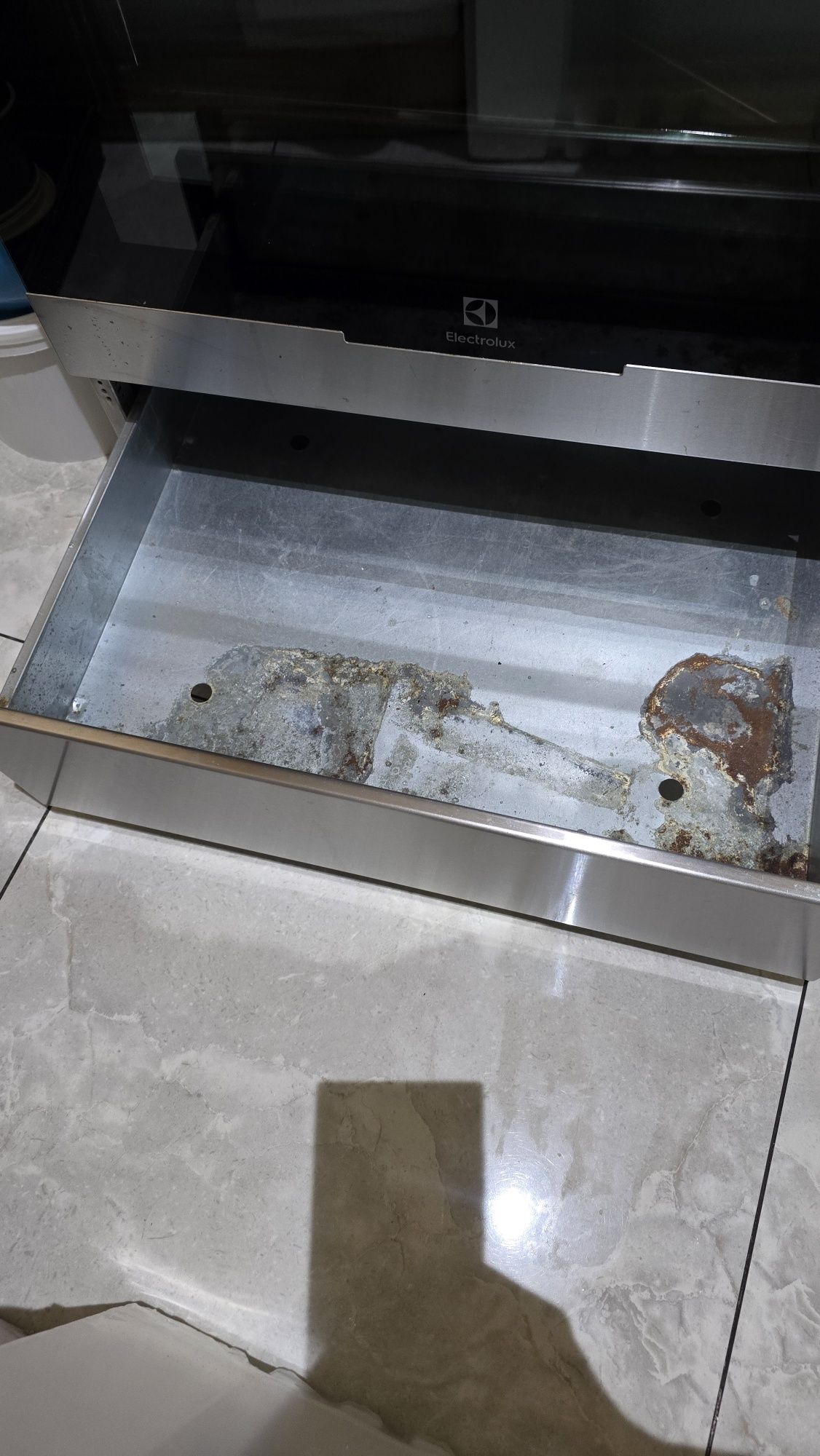 Kuchenka gazowo elektryczna electrolux