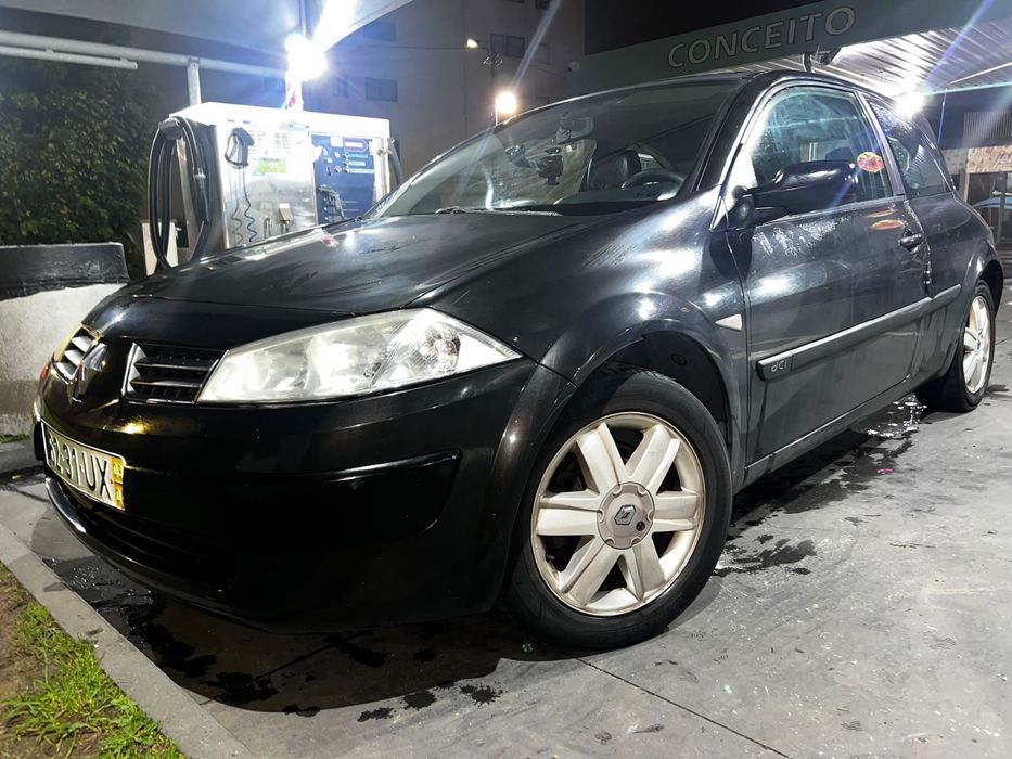 Renaul megane 3 2003