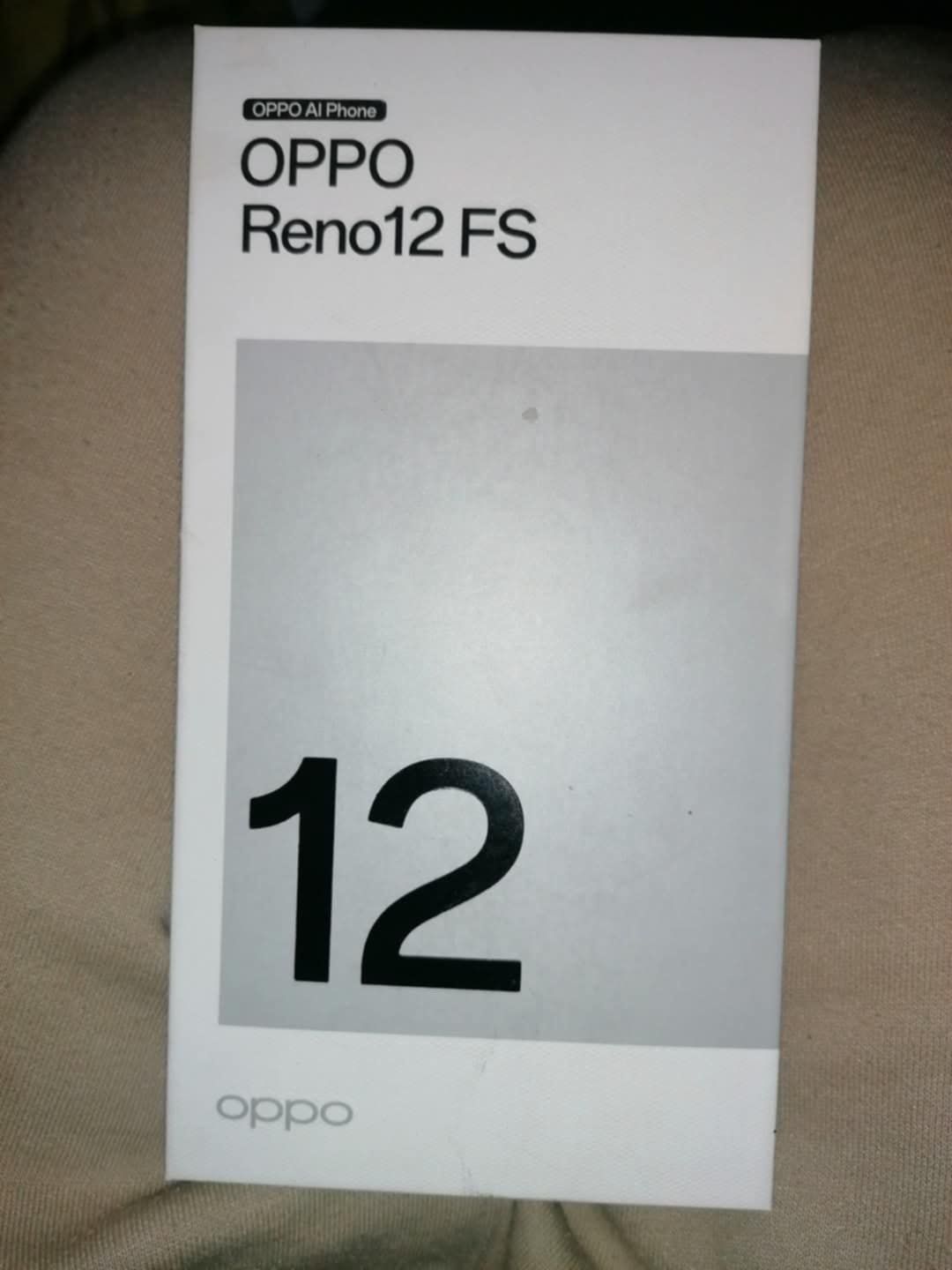 Sprzedam Oppo Reno 12 FS