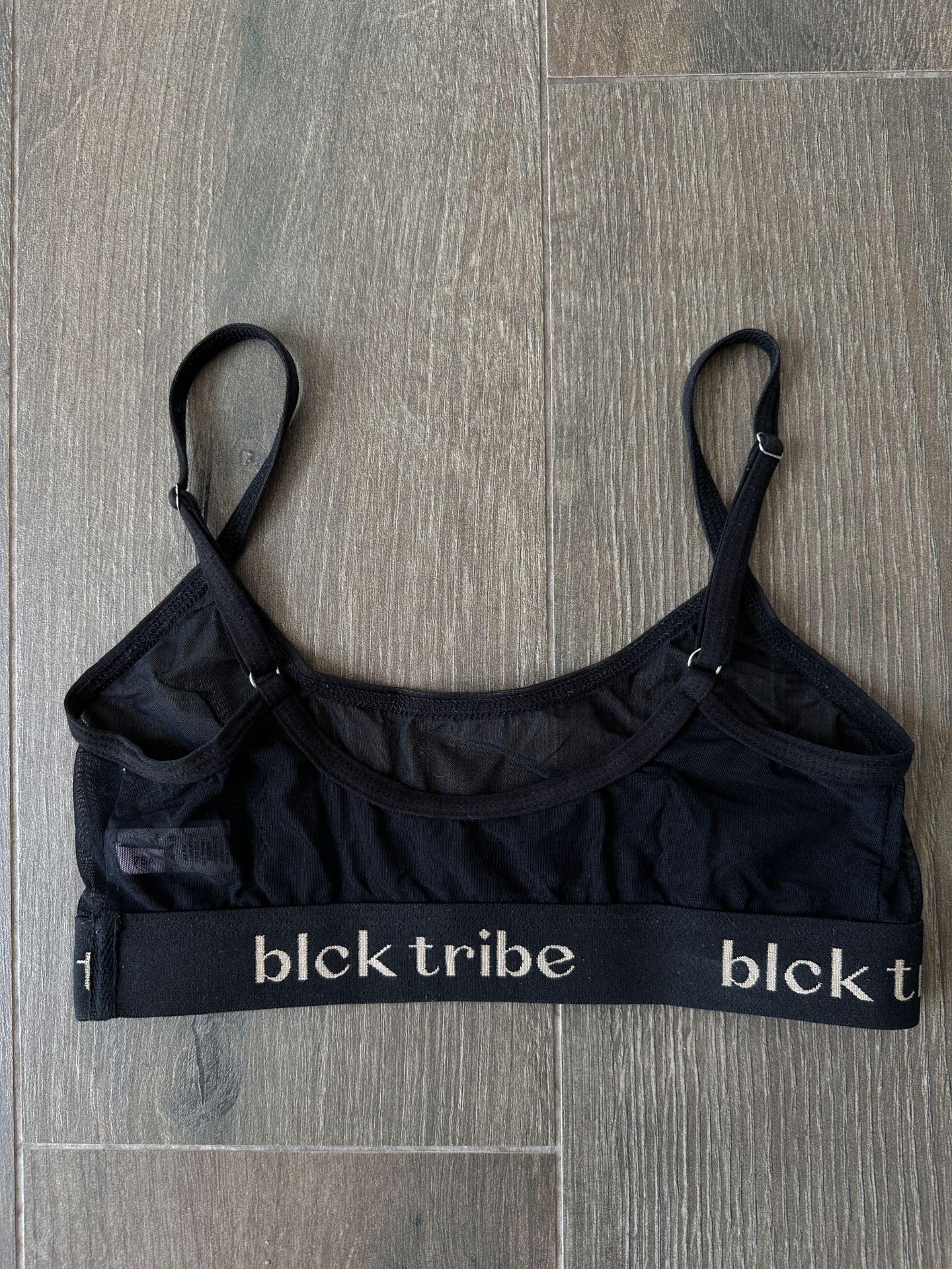 Топ BkackTribe XS-S