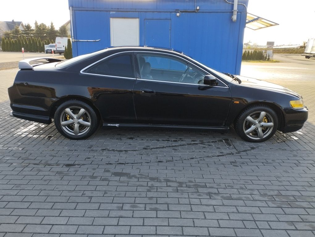 Honda Accord 2.0 V-TEC 2.0 Lpg