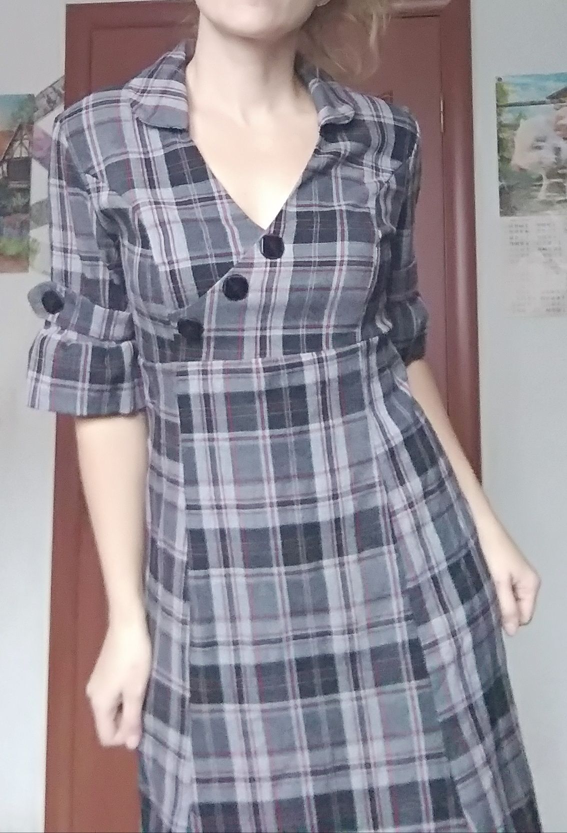 Платье. В идеале