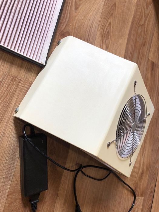 витяжка вытяжка з фільтром дуже потужна тері 500м