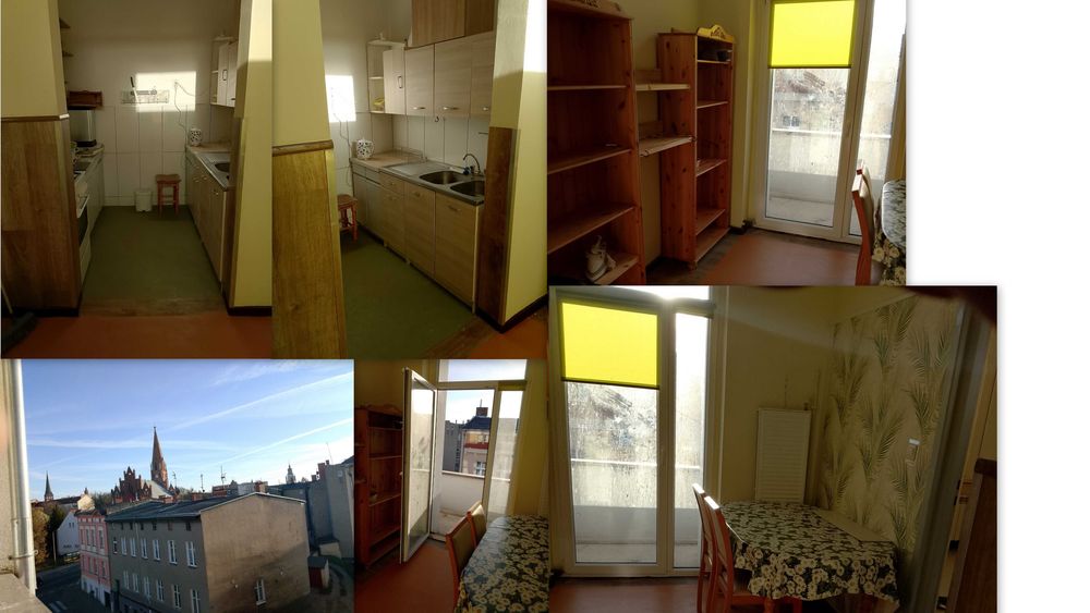 mieszkanie na wynajem 65m2  3-y pokojowe mieszkanie na IIIp