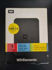 Disco externo WD 1TB USB 3.0