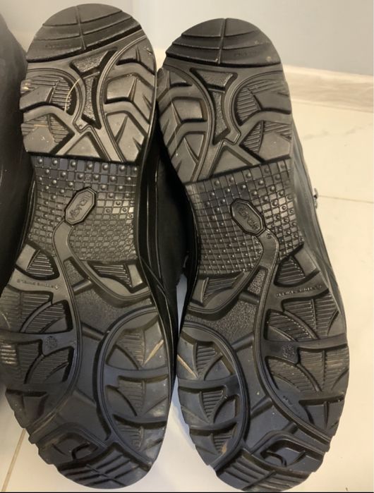 Берци Haix BW Combat Boots Німеччина, оригінал.  Б/у розміри 37-46