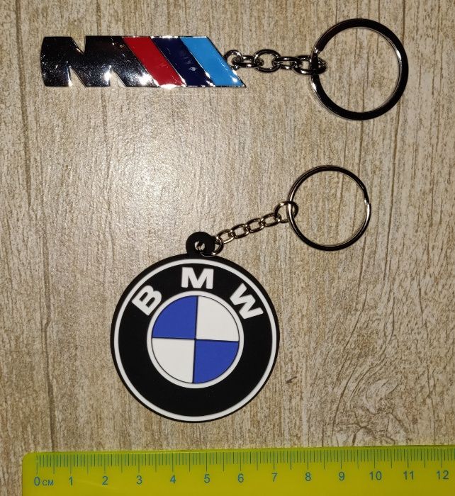 Porta chaves BMW M mota, carro ou casa