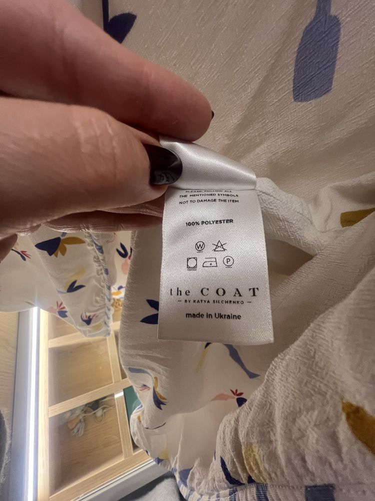 Продам підкаж The coat